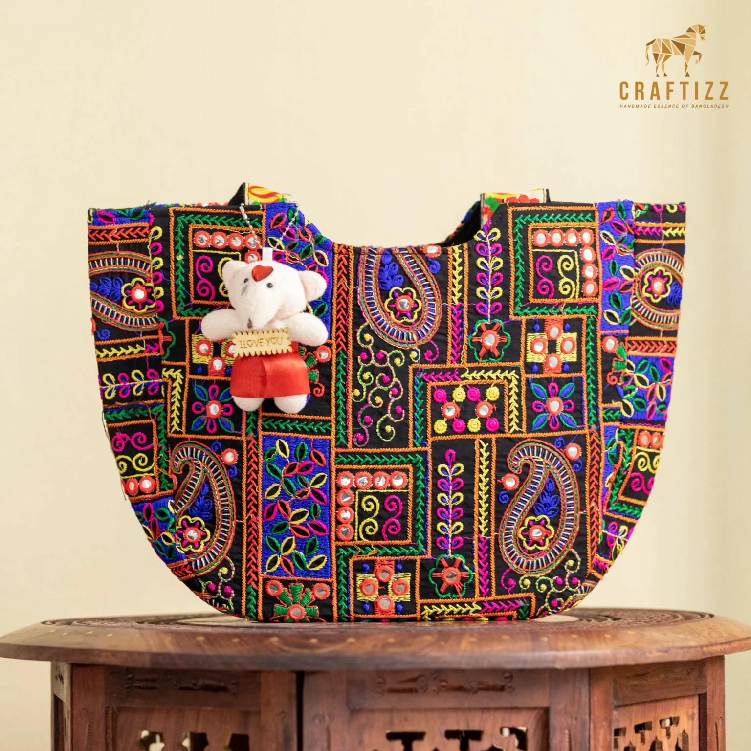 Hand Made Ladies Bag