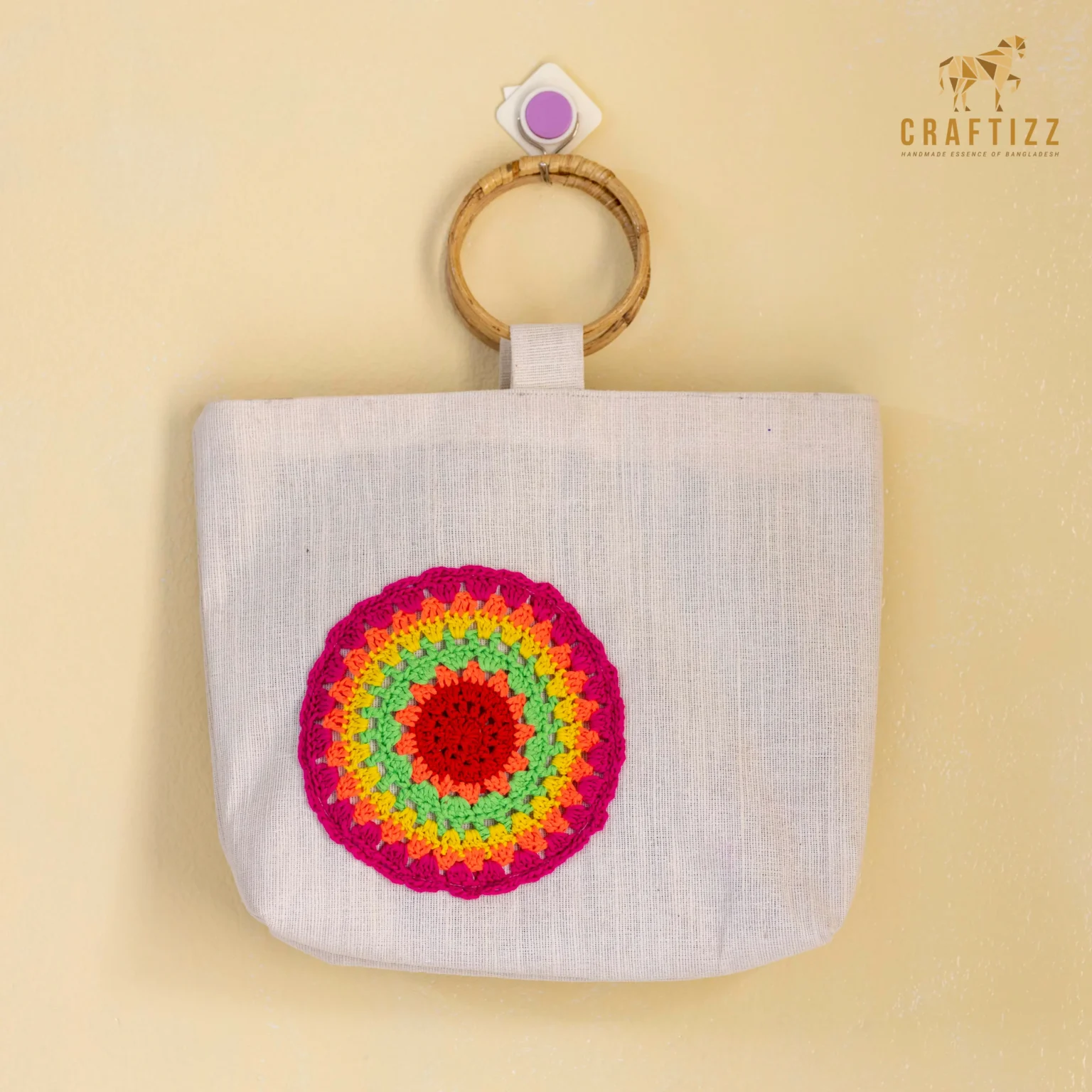 Eco-Friendly Sustainable Ladies Bag