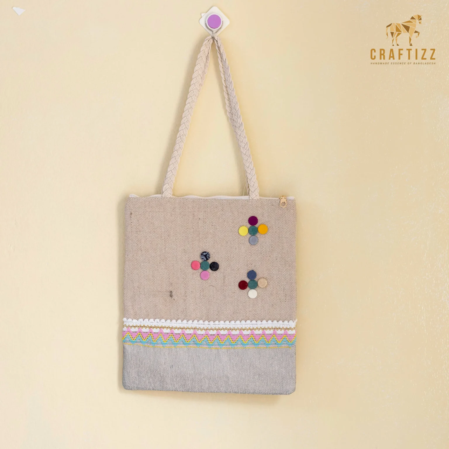 Minimalist Classic Ladies Bag