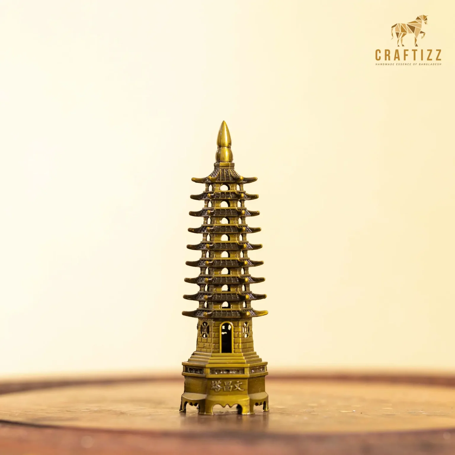 Chinese Ancient Tower