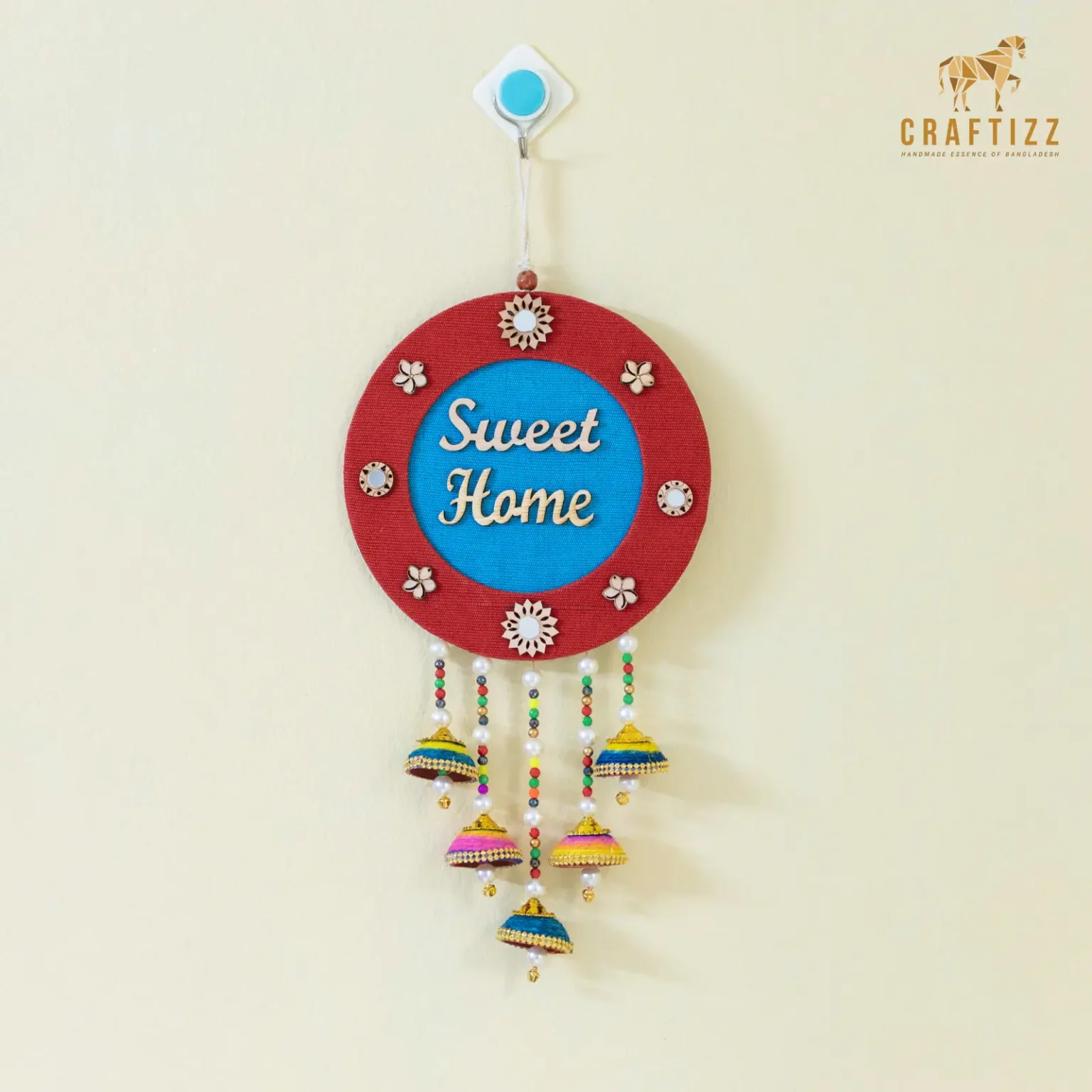 Sweet Home Door Decor 7