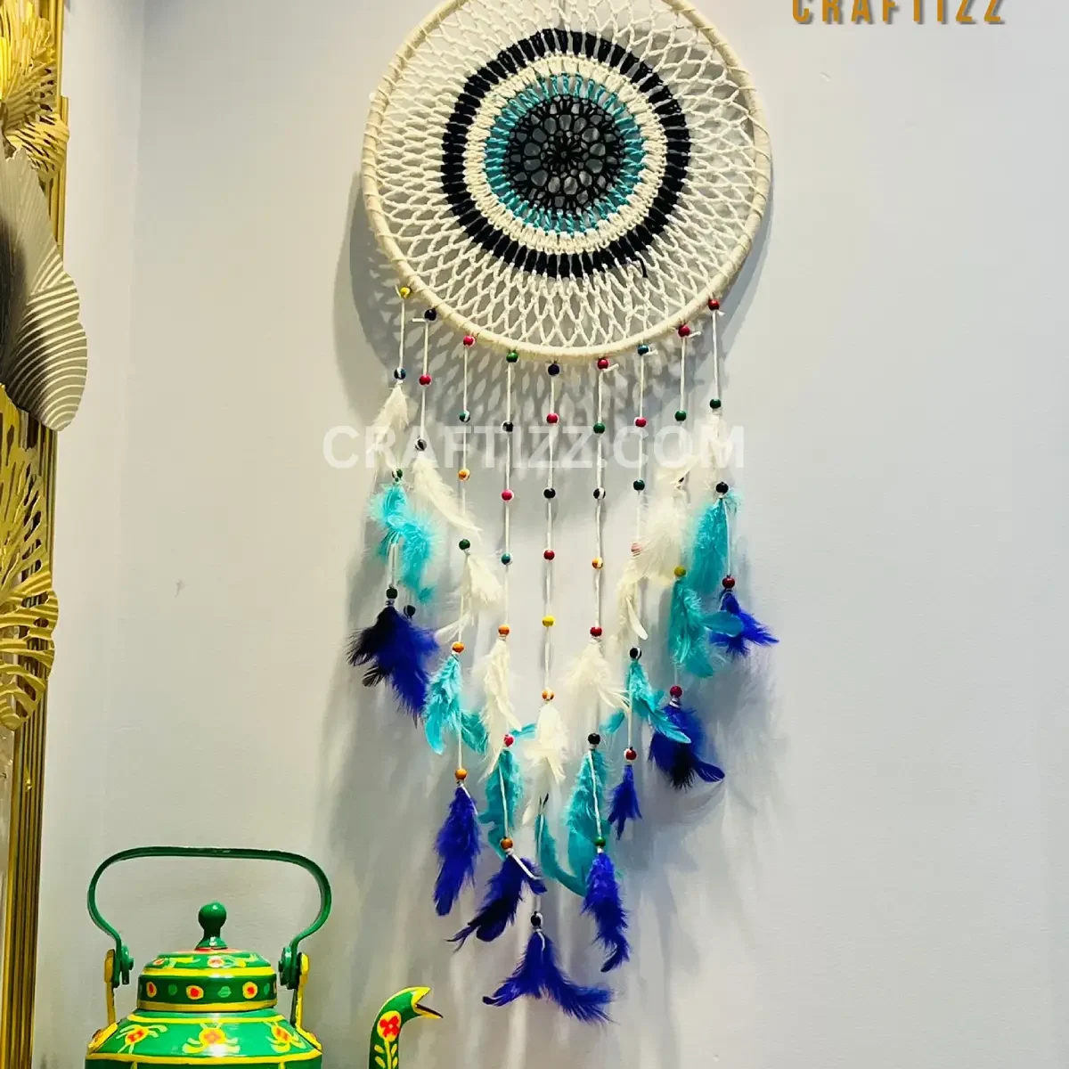 Premium Quality Deluxe Handcrafted Dreamcatcher