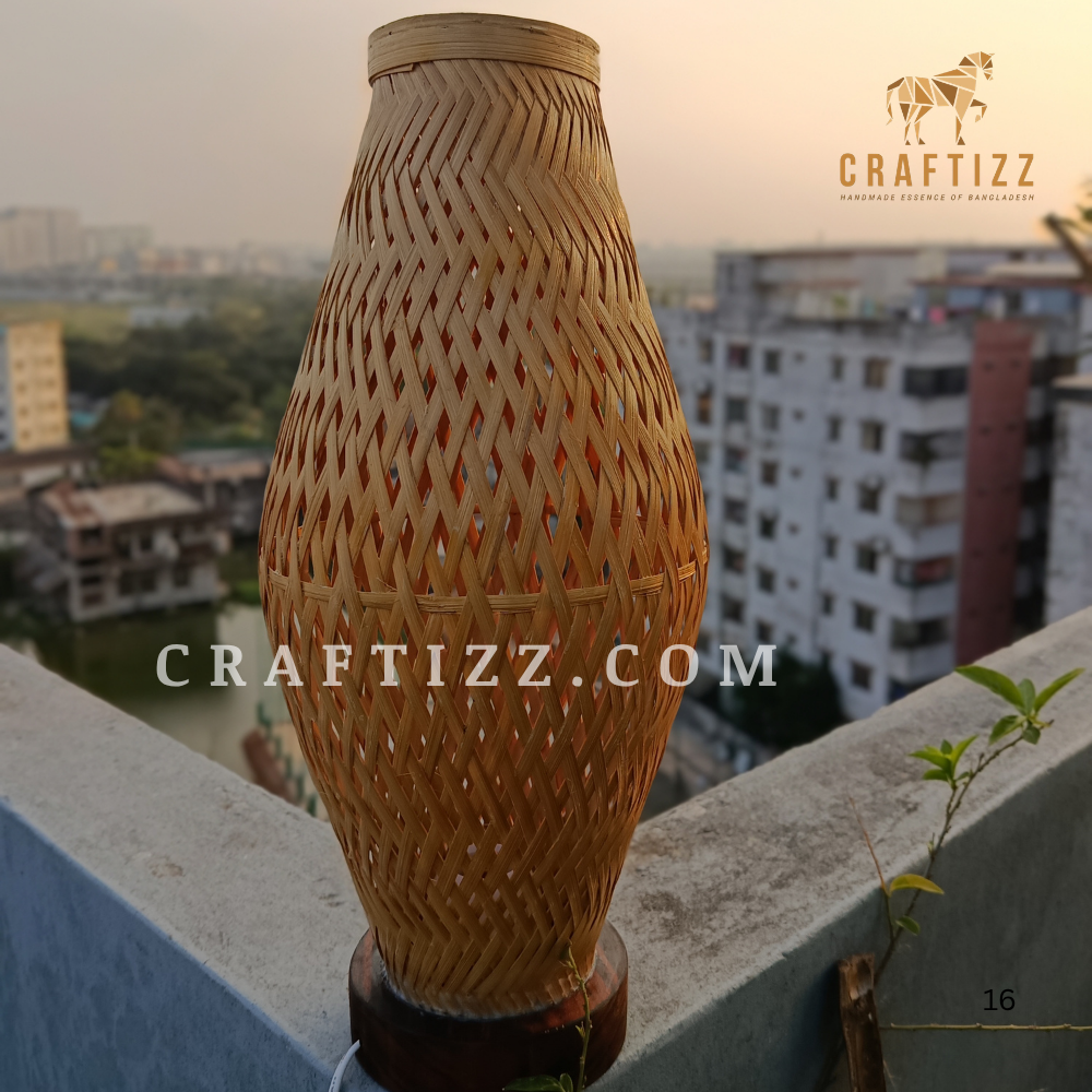 Kolshi Shape Table Lamp - Image 2