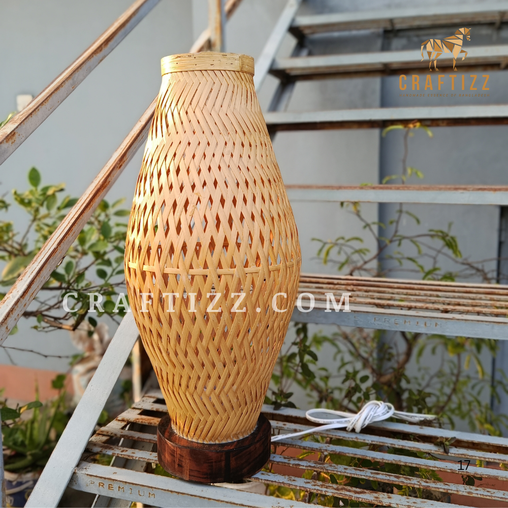 Kolshi Shape Table Lamp - Image 3