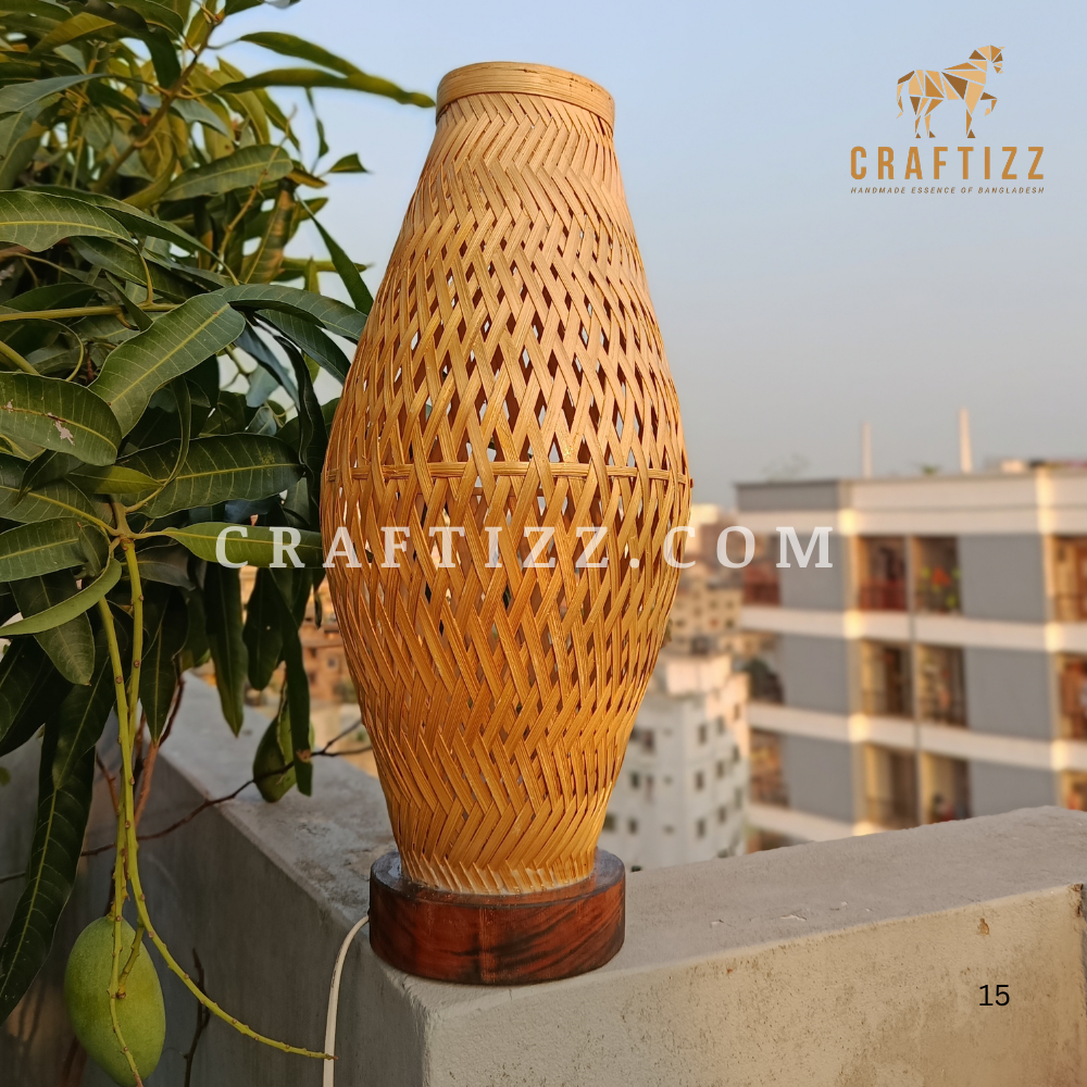 Kolshi Shape Table Lamp - Image 4