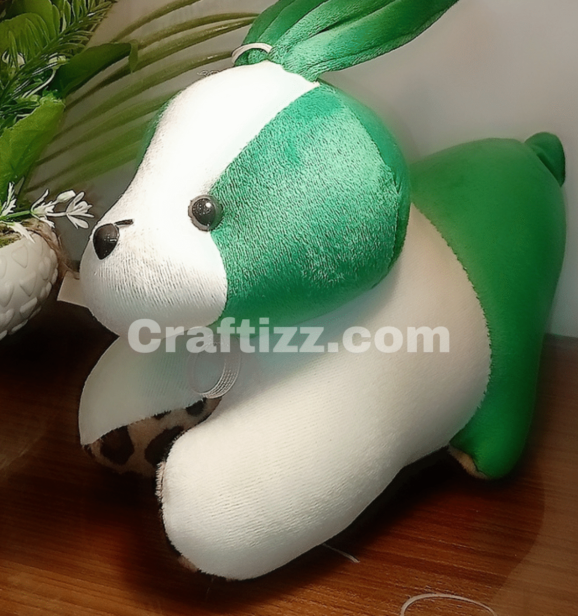 Craftizz Rabbit Plush Doll