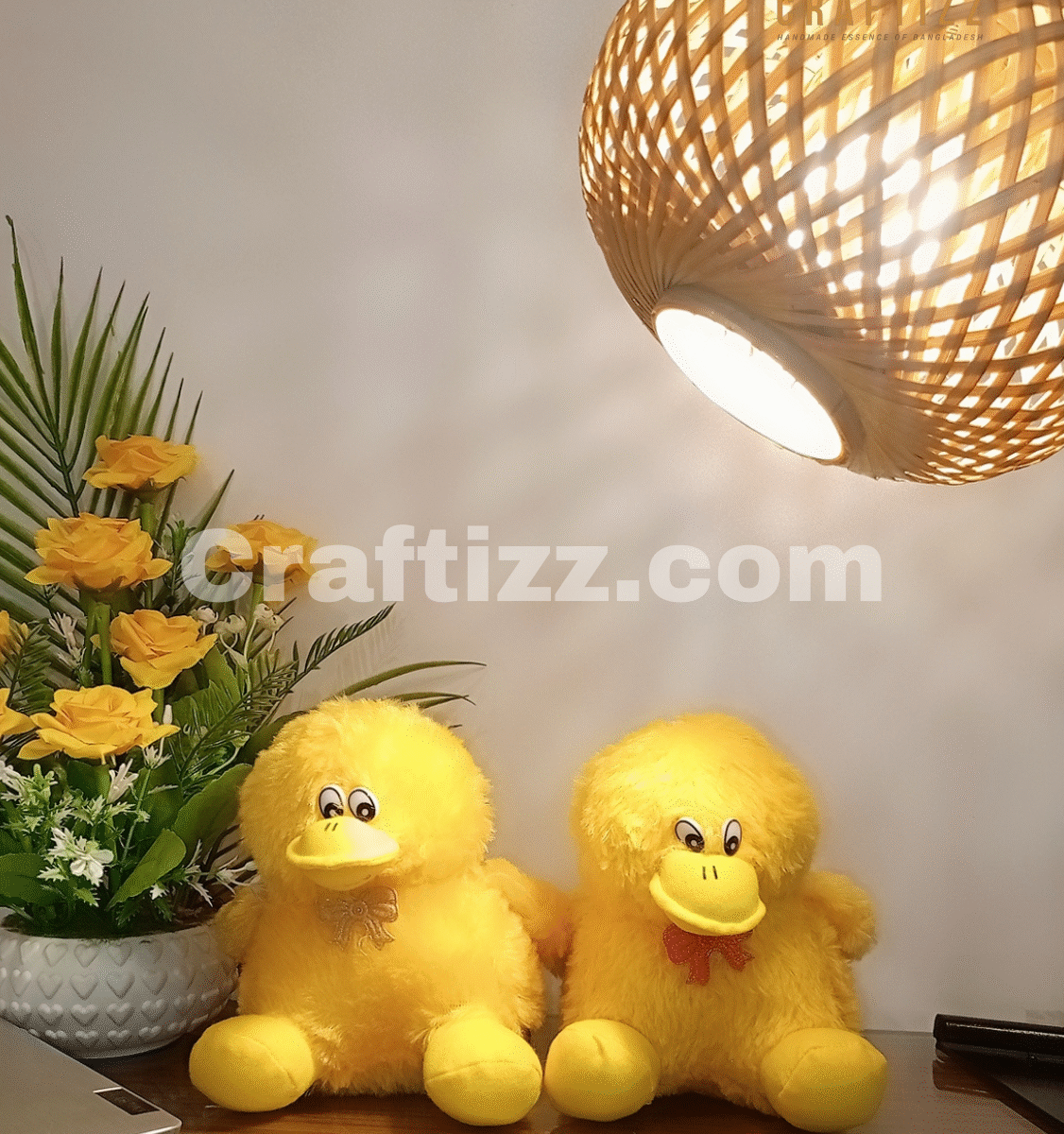 Craftizz Duck Teddy