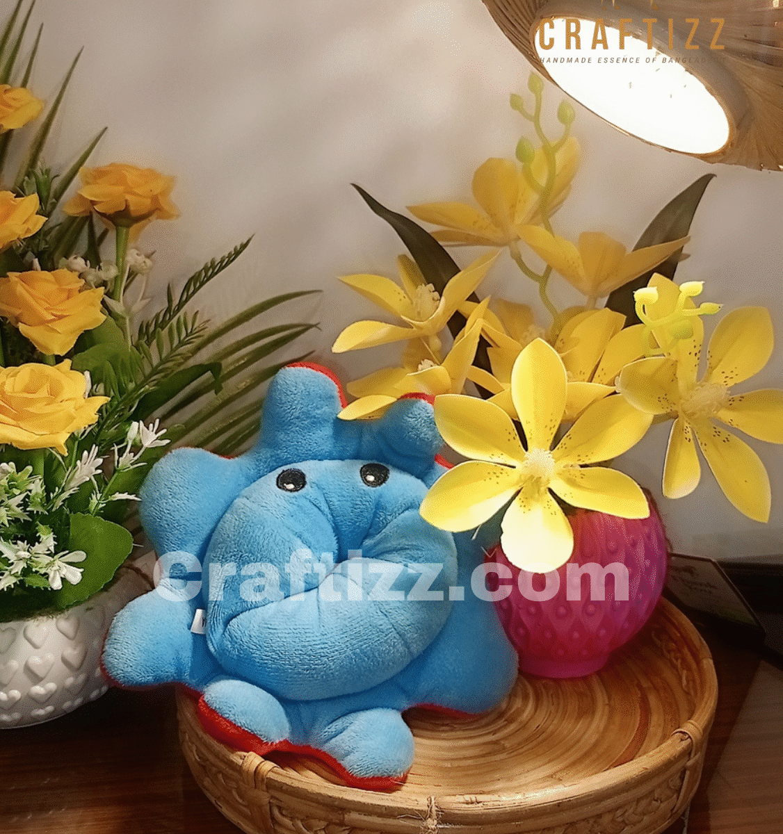 Craftizz Common Cold (Rhinovirus)