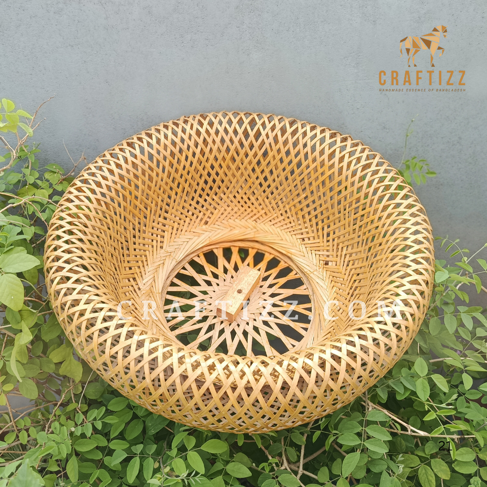 EcoDome Weave Hanging lampshade - Image 5