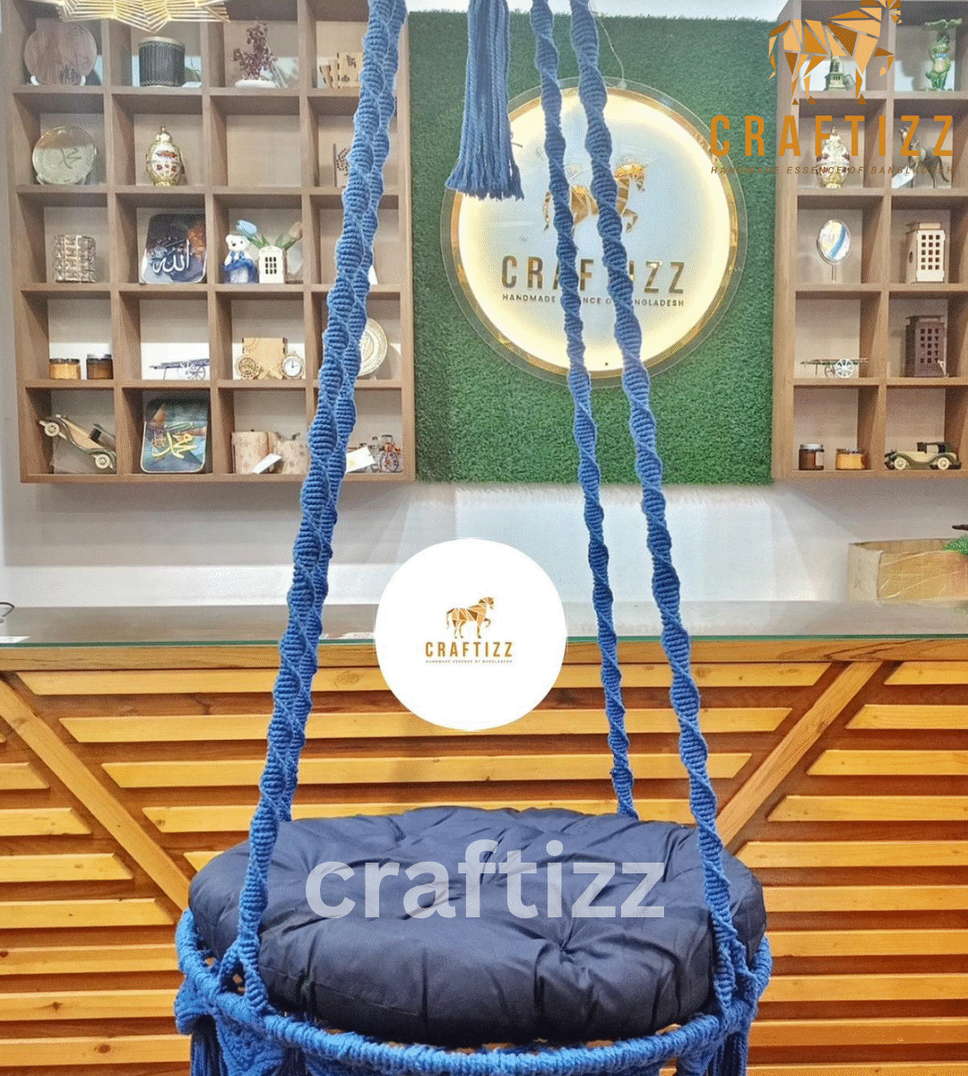 Craftizz 4 handle Dolna
